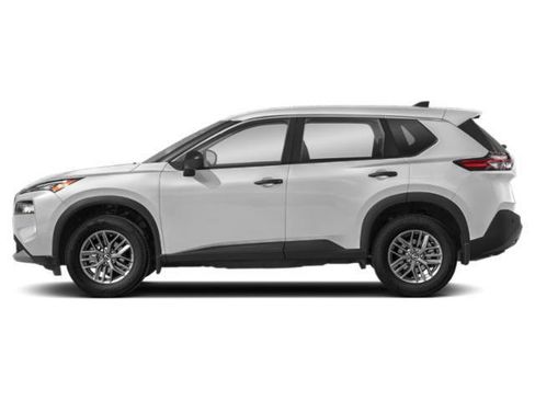 Used 2023 Nissan Rogue S FWD image 3