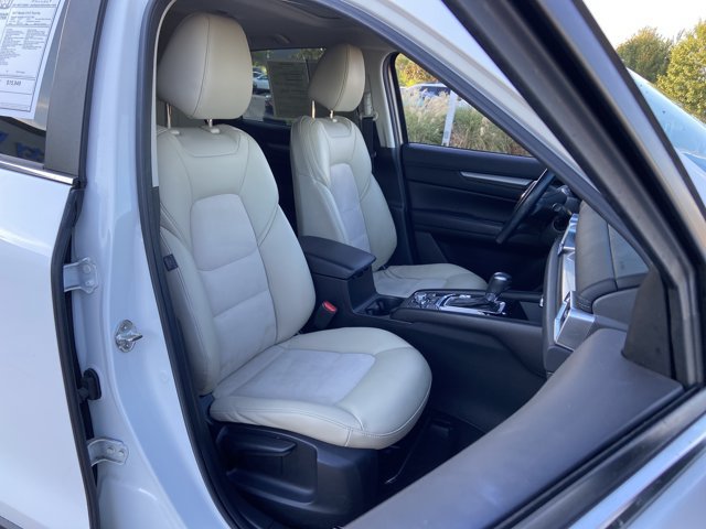 Used 2017 MAZDA CX-5 Touring w/ Preferred Equipment Package FWD image 20