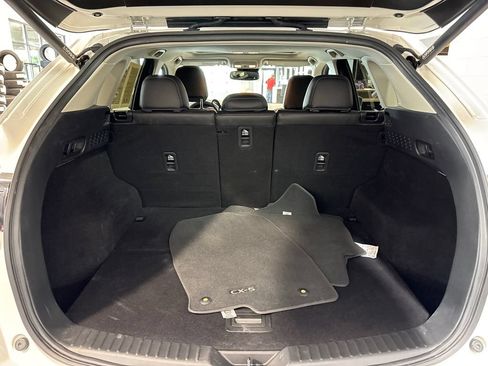 Certified 2025 MAZDA CX-5 AWD 2.5 S w/ Premium Plus Pkg image 13