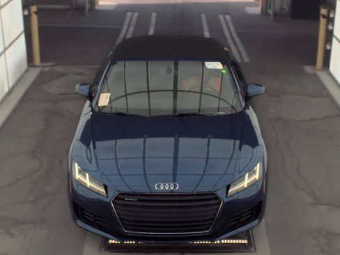Used 2016 Audi TT 2.0T w/ Technology Package AWD/4WD image 2