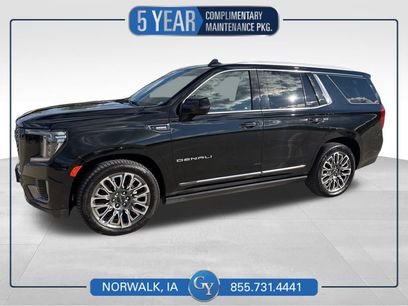 Used 2023 GMC Yukon Denali Ultimate
