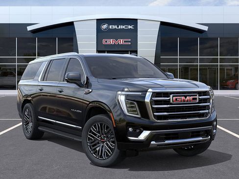 New 2026 GMC Yukon XL Elevation image 7