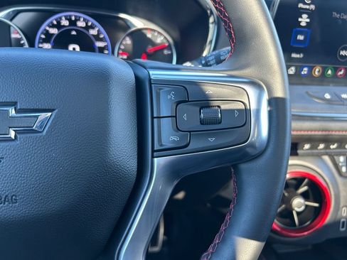 Used 2024 Chevrolet Blazer RS w/ Driver Confidence II Package AWD/4WD image 16