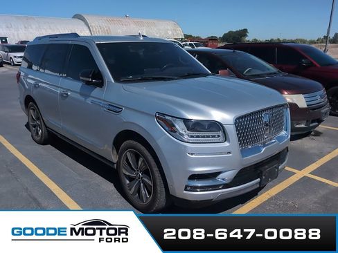 Used 2019 Lincoln Navigator Reserve AWD/4WD image 1