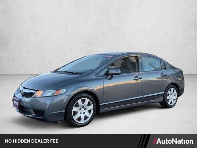 Used 2009 Honda Civic LX image 1