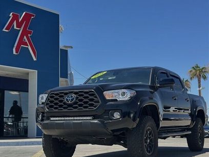 Used 2021 Toyota Tacoma SR5