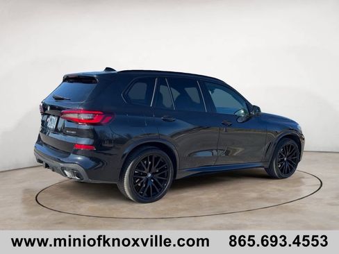 Used 2023 BMW X5 xDrive40i w/ Executive Package image 3