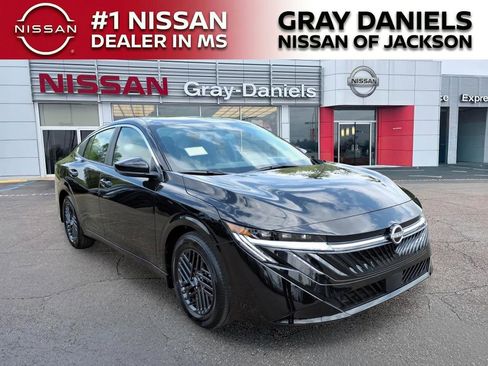 New 2026 Nissan Sentra SV w/ SV Convenience Package image 1