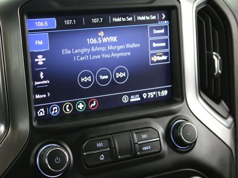 Used 2020 Chevrolet Silverado 1500 LT w/ All-Star Edition AWD/4WD image 20