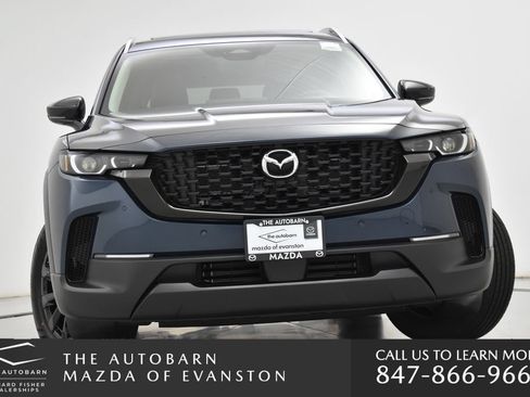 New 2026 MAZDA CX-50 2.5 Hybrid w/ Preferred Pkg AWD/4WD image 5