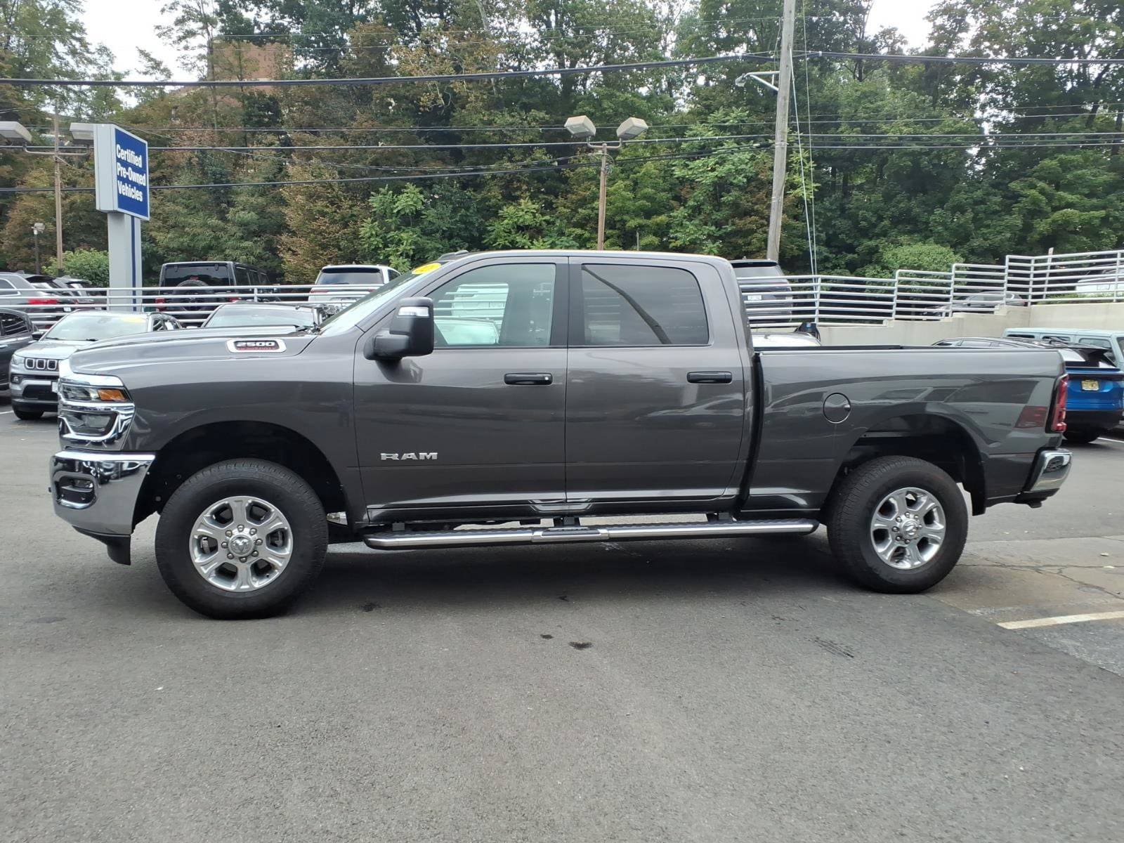 Certified 2026 RAM 2500 Big Horn AWD/4WD image 6