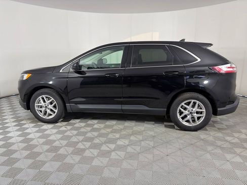 Certified 2024 Ford Edge SEL image 4