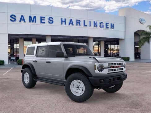 New 2026 Ford Bronco Heritage Edition AWD/4WD image 7