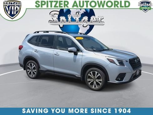 Used 2024 Subaru Forester Limited AWD/4WD image 2