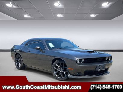 Used 2022 Dodge Challenger R/T w/ Blacktop Package