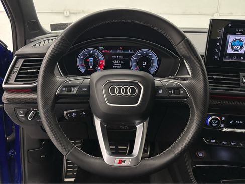 Used 2023 Audi SQ5 Prestige AWD/4WD image 24