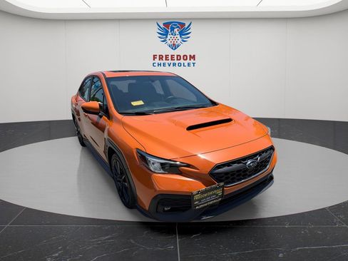 Used 2023 Subaru WRX Premium AWD/4WD image 8