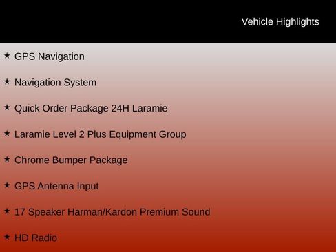 New 2026 RAM 3500 Laramie image 3