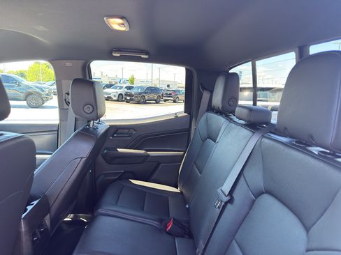 Used 2026 Chevrolet Colorado Trail Boss AWD/4WD image 32