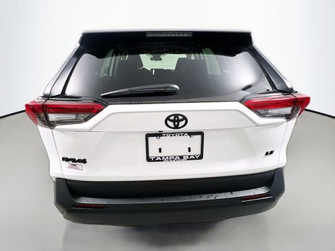 Used 2025 Toyota RAV4 LE image 6