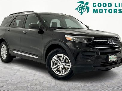 Used 2020 Ford Explorer XLT w/ Cold Weather Package