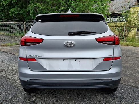 Used 2021 Hyundai Tucson SE AWD/4WD image 5