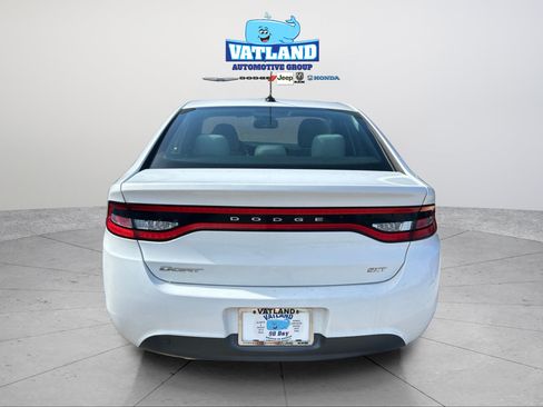 Used 2013 Dodge Dart SXT w/ Popular Equipment Group FWD image 3