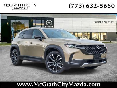New 2025 MAZDA CX-50 AWD 2.5 Turbo w/ Weather Package