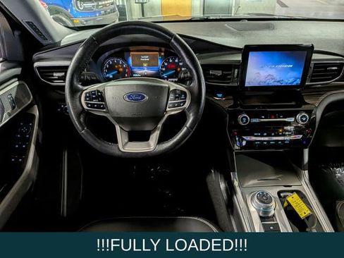 Used 2022 Ford Explorer Limited image 26