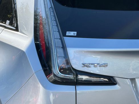 Used 2022 Cadillac XT4 Sport AWD/4WD image 46