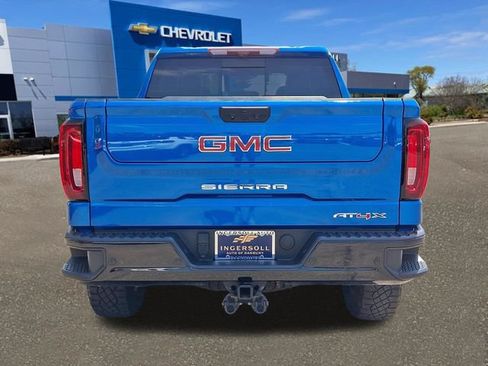 Used 2024 GMC Sierra 1500 AT4X AWD/4WD image 26