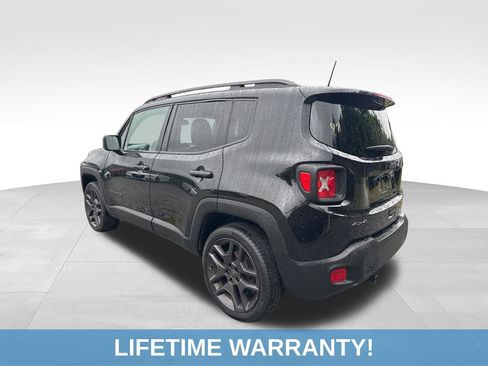 Used 2021 Jeep Renegade Latitude AWD/4WD image 4