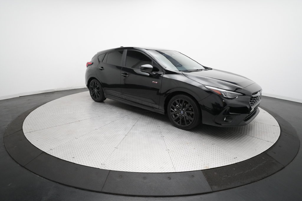 Used 2025 Subaru Impreza RS AWD/4WD image 35