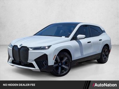 Certified 2024 BMW iX xDrive50 w/ Premium Package