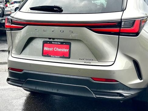 Used 2022 Lexus NX 350 AWD image 14