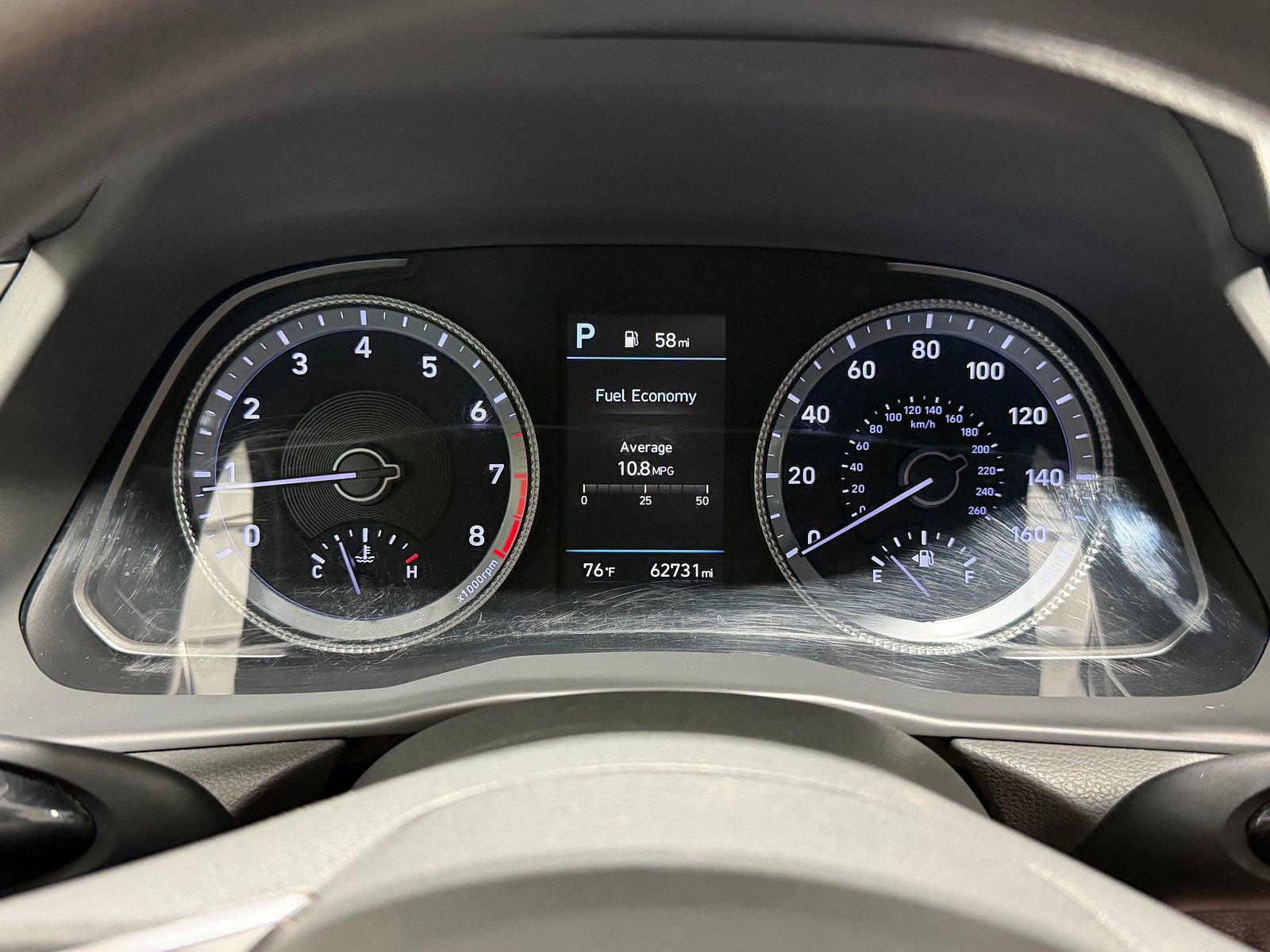 Certified 2021 Hyundai Sonata SEL w/ Cargo Package FWD image 8