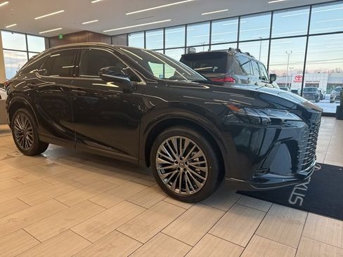 New 2026 Lexus RX 450h 450h+ Luxury w/ Convenience Package image 5
