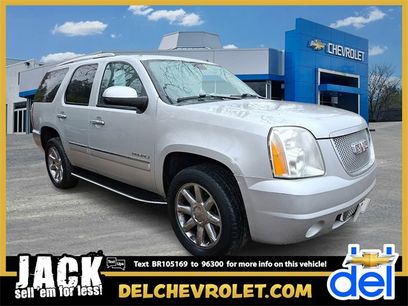Used 2011 GMC Yukon Denali