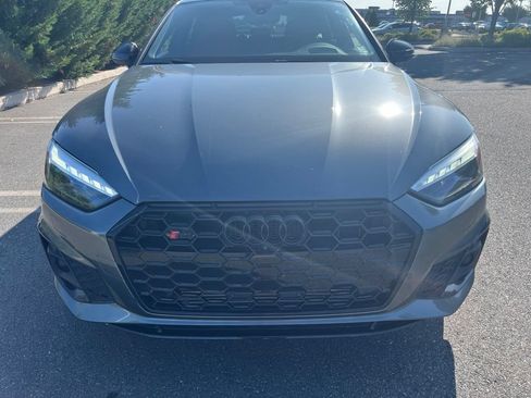 Used 2023 Audi S5 Prestige w/ Prestige Package AWD/4WD image 2