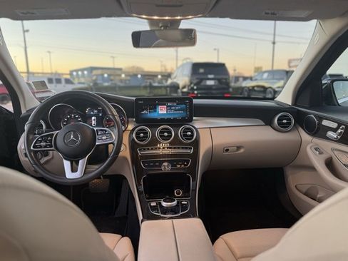 Used 2020 Mercedes-Benz C 300 4MATIC Sedan image 11
