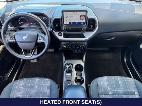 Used 2024 Ford Bronco Sport Heritage w/ Heritage Convenience Package AWD/4WD image 14