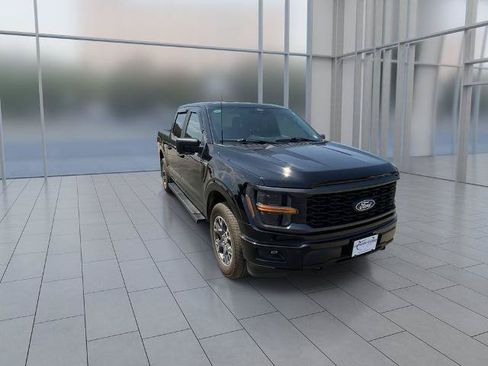 Certified 2025 Ford F150 STX w/ Equipment Group 200A AWD/4WD image 3