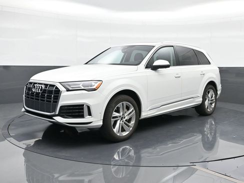 Used 2023 Audi Q7 3.0T Premium Plus AWD/4WD image 1