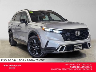 Used 2024 Honda CR-V Sport Touring