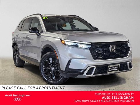 Used 2024 Honda CR-V Sport Touring image 1