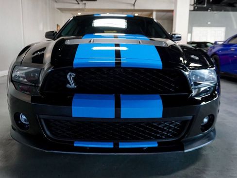 Used 2012 Ford Mustang Shelby GT500 w/ Electronics Pkg image 14