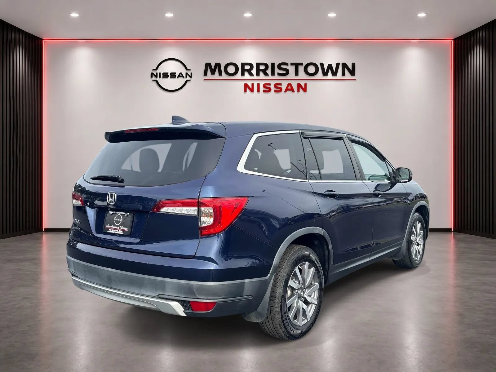 Used 2019 Honda Pilot EX-L image 3