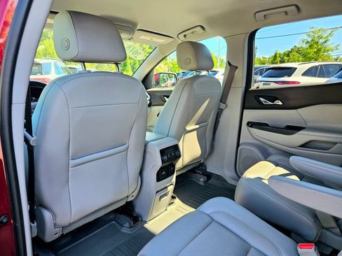 Used 2018 GMC Acadia SLT FWD image 24