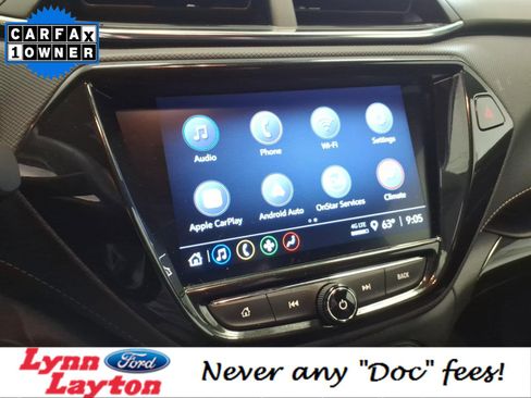 Used 2023 Chevrolet TrailBlazer ACTIV w/ Convenience Package image 20