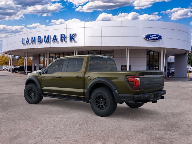 New 2026 Ford F150 Raptor AWD/4WD image 4